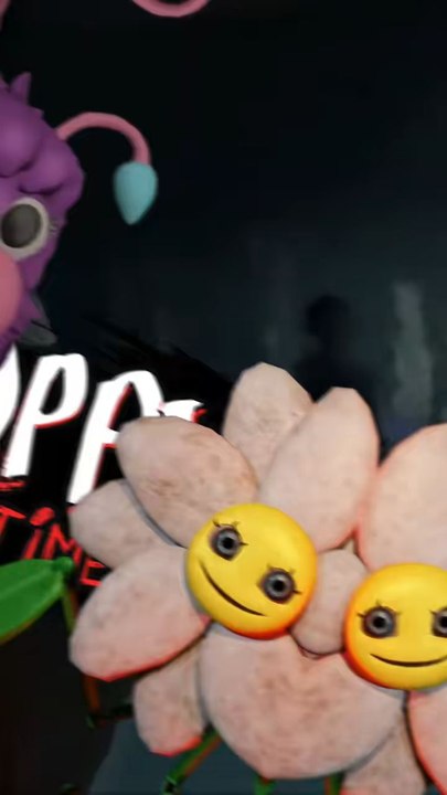Les jouets oubliés de Poppy Playtime !