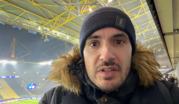 VIDEO FCIN1908 / Champions, l'Inter batte il Dortmund ma non basta. Ai play-off due opzioni