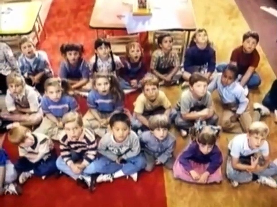 Kindergarten Cop Trailer OV