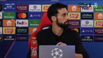 Arbeloa, rueda de prensa completa hoy tras el Benfica - Real Madrid