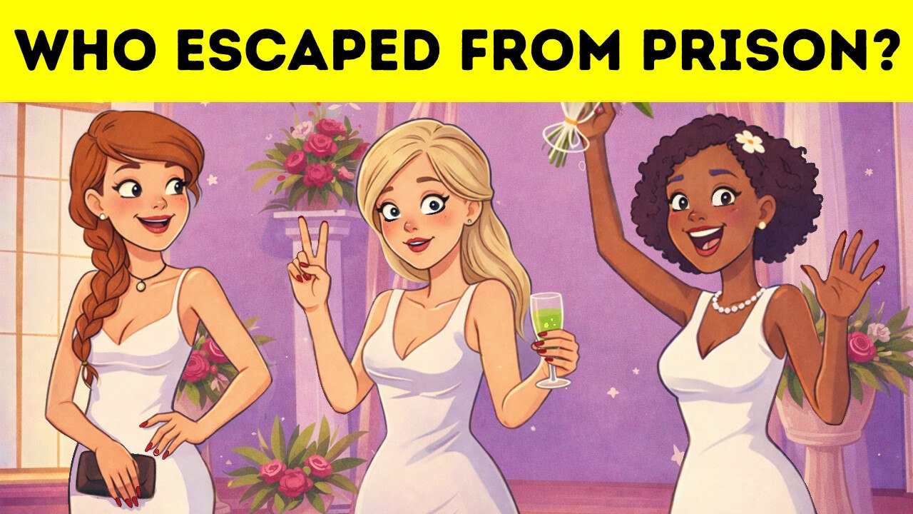 17 Riddles Where One Small Detail Changes Everything