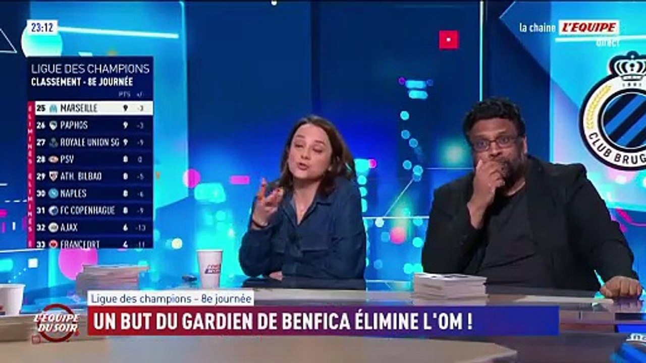 La nouvelle formule de la Ligue des champions a convaincu grâce à cette dernière journée - Foot - Ligue des champions