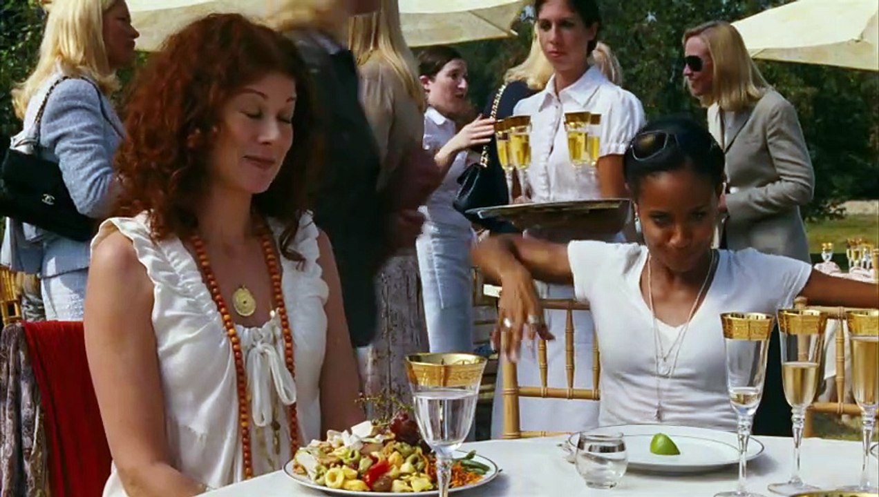 The Women - Von großen und kleinen Affären 2008 Trailer deutsch