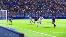 AC Milan vs Fiorentina  PES 2021 Master League Gameplay  Serie A