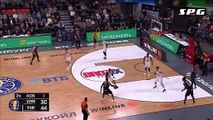 Marcus Bingham Highlights 21 Pts, 3 Blk vs BC Uralmash