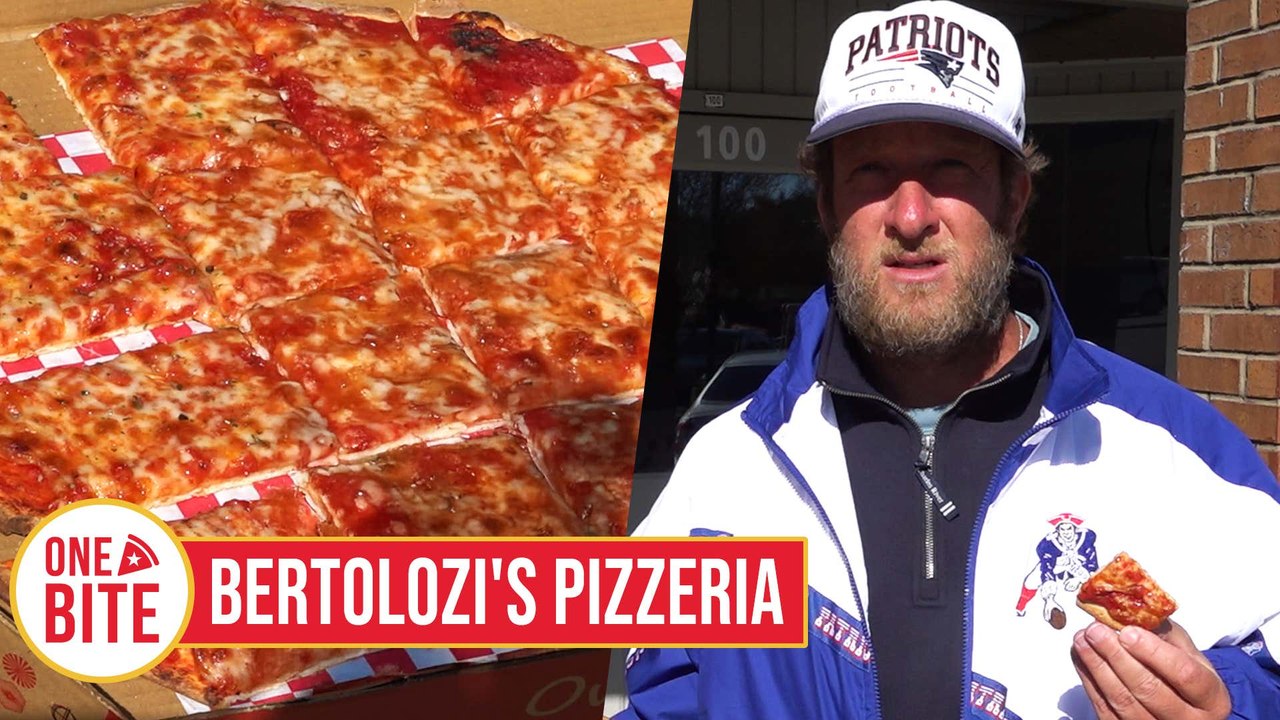 Barstool Pizza Review - Bertolozi's Pizzeria (Atlanta, GA) presented by BODYARMOR