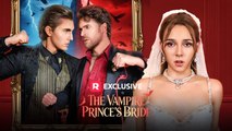 The Vampire Prince's Bride High Quality