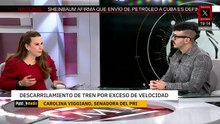 Descarrilamiento del tren interoceánico: ¿Chivo expiatorio o negligencia humana? | Punto Medio