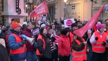 Colectivos sociales cargan contra PP, Vox y Junts por tumbar el 'escudo social'