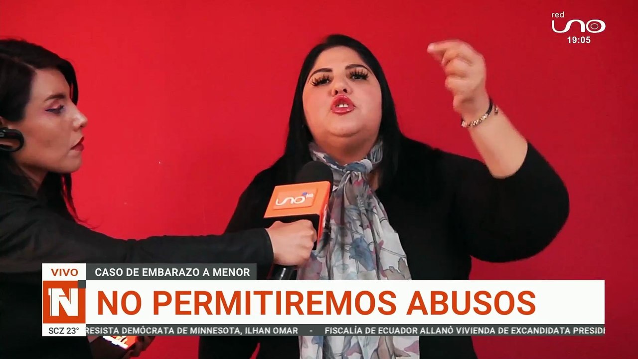 Caso embarazo