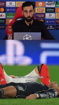 Arbeloa: Hoy nos han faltado muchas cosas