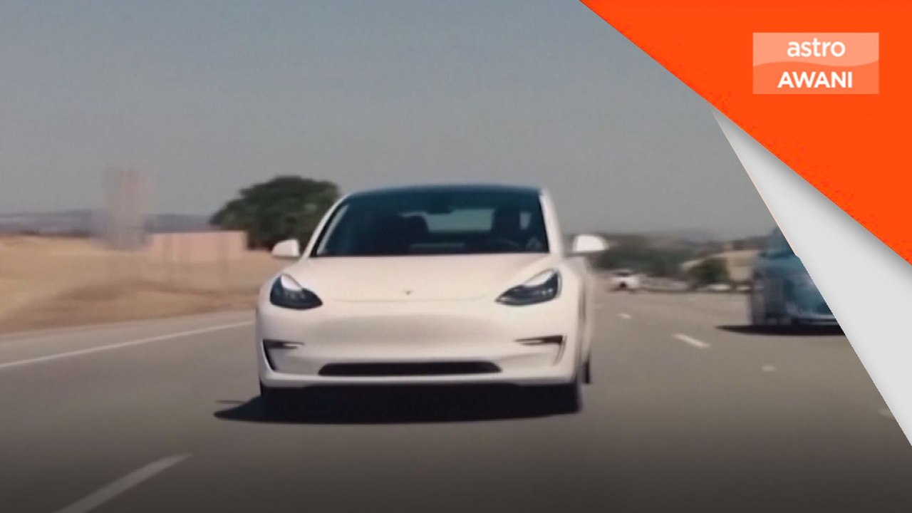 Tesla atasi jangkaan hasil, pelaburan AS$2 bilion dalam xAI