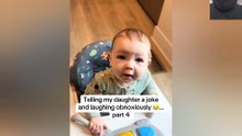 Top Cute Baby Of The Week Funny & Hilarious Baby Moments