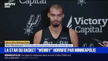 La star du basket 