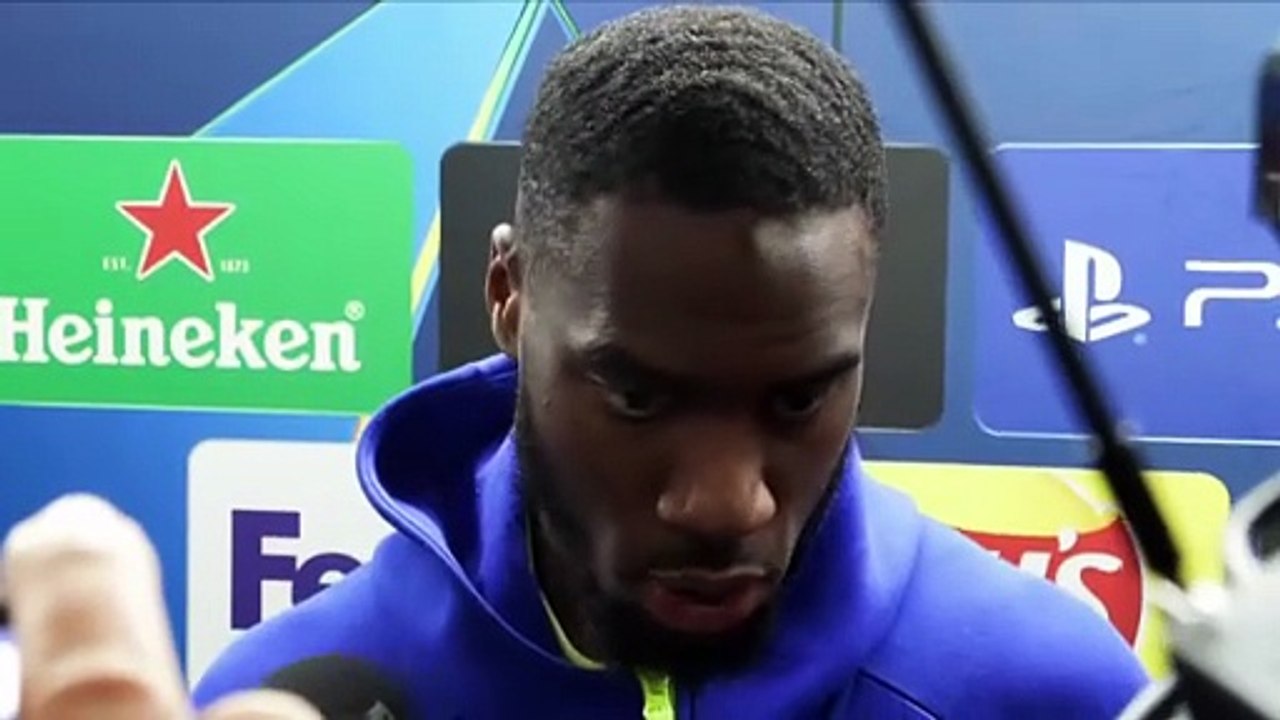 Geoffrey Kondogbia après Club Bruges-OM : « On...