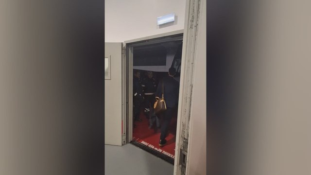 Así salieron los jugadores del Real Madrid tras perder contra el Benfica