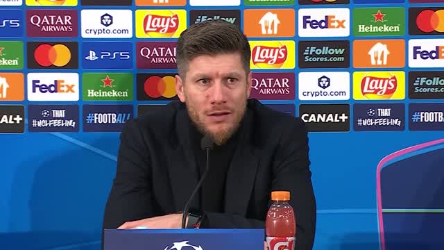 Monaco - Pocognoli : "La qualification est méritée"