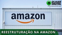 Amazon anuncia demissão de 16 mil funcionários
