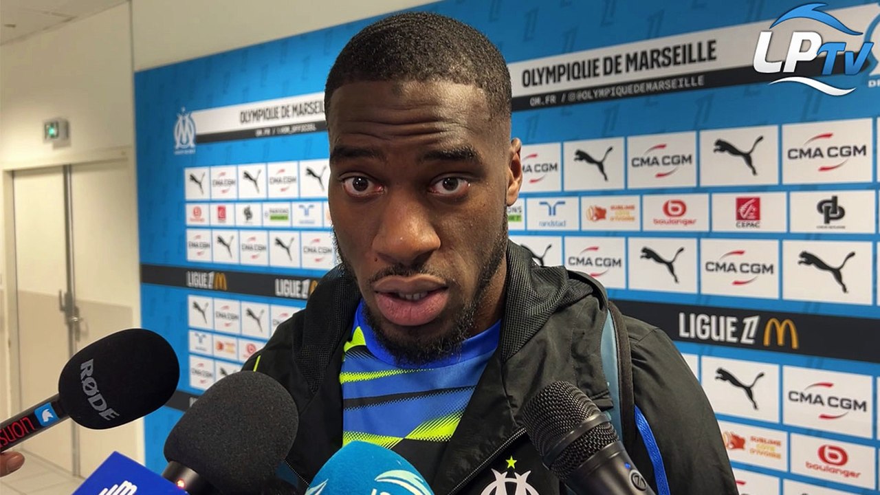 OM - Kondogbia : "on a montré nos limites ce soir"