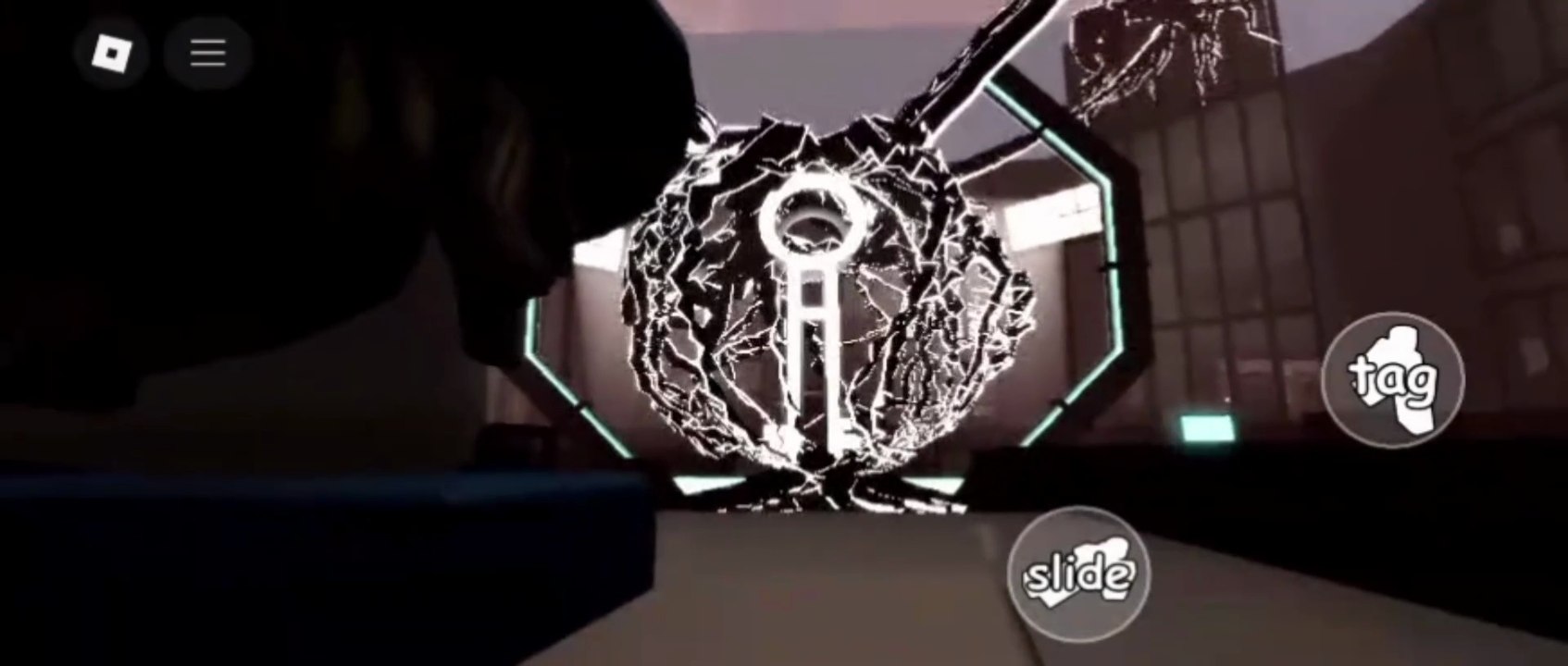Nothing Left Behind - untitled tag game clip 3: Pulse key (2025).