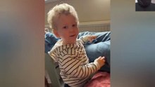 Try Not To Laugh Funny Babies Caught On Camera Cutest Baby Video