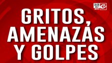 Gritos, amenazas y golpes: el hombre tendría antecedentes de maltrato animal