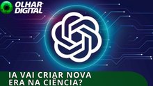 Olhar do Amanhã: OpenAI agora foca na pesquisa científica
