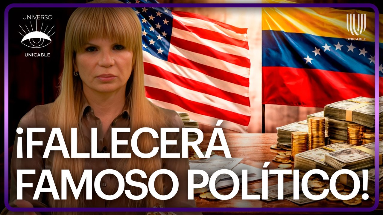 ¡Atención! Mhoni Vidente predice la muerte de un importante político