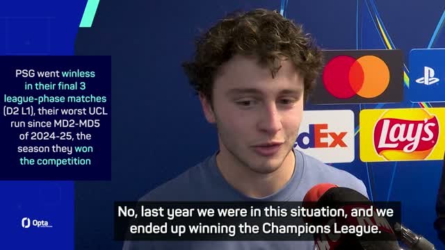 Neves tips PSG to win Champions League despite stuttering form