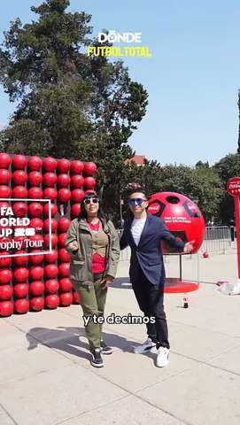 🏆⚽ El Trofeo del Mundial 2026 llega a México: fechas, sedes y cómo verlo GRATIS 🇲🇽🔥