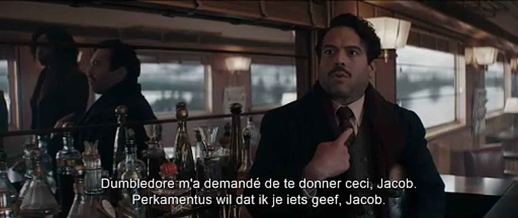 Fantastic Beasts: The Secrets of Dumbledore (Les Animaux Fantastiques 3: Les Secrets de Dumbledore): Trailer HD VO st FR/NL