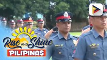 PBBM, nagbigay ng mensahe sa PNP Day; Pambansang Pulisya, hinimok na paigtingin ang pagiging disiplinado, mapagkakatiwalaan at nakikitang serbisyo-publiko