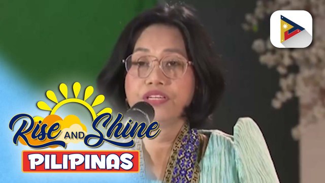 Mga natatanging reseacher na ginagamit ang wikang Filipino sa iba’t ibang larangan, pinarangalan ng KWF ng ‘Gawad Julian Balmaceda’