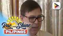 Executive Sec. Ralph Recto, tiwalang maipapasa ang Anti-Political Dynasty Bill