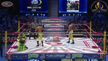 CMLL VIERNES ESPECTACULAR 23/01/26