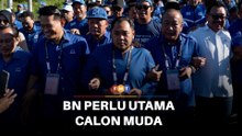 PRU16 Kinabatangan, Lamag bukti BN perlu utama calon muda
