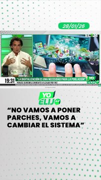 “No vamos a poner parches, vamos a cambiar el sistema”, afirmó Carlos Manuel Saavedra, candidato de VOS a la Alcaldía de Santa Cruz de la Sierra. Denunció que el actual funcionamiento del municipio “es abusivo con quien quiera hacer bien las cosas”.
