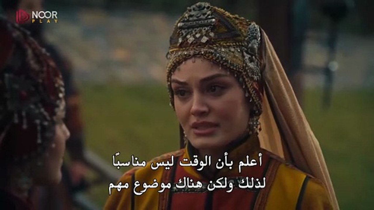 مسلسل المؤسس اورهان الحلقة 12 الثانية عشر مترجم...