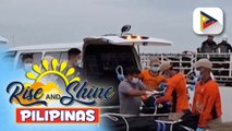 Pagpapahintulot sa operasyon ng shipping line ng lumubog na M/V Trisha Kerstin 3, kinuwestyon sa Senado; PCG, nagsasagawa na ng imbestigasyon | ulat ni Louisa Erispe