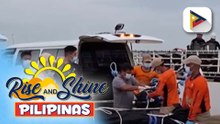 Pagpapahintulot sa operasyon ng shipping line ng lumubog na M/V Trisha Kerstin 3, kinuwestyon sa Senado; PCG, nagsasagawa na ng imbestigasyon | ulat ni Louisa Erispe