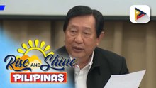 House Committee on Ethics and Privileges, nakatakdang magsagawa ng pagdinig hinggil sa paglabag ni Cavite 4th District Rep. Kiko Barzaga sa house rules | ulat ni Vel Custodio