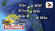 Amihan, patuloy na nakaaapekto sa malaking bahagi ng Luzon; localized thunderstorms, mararanasan sa Visayas at Mindanao