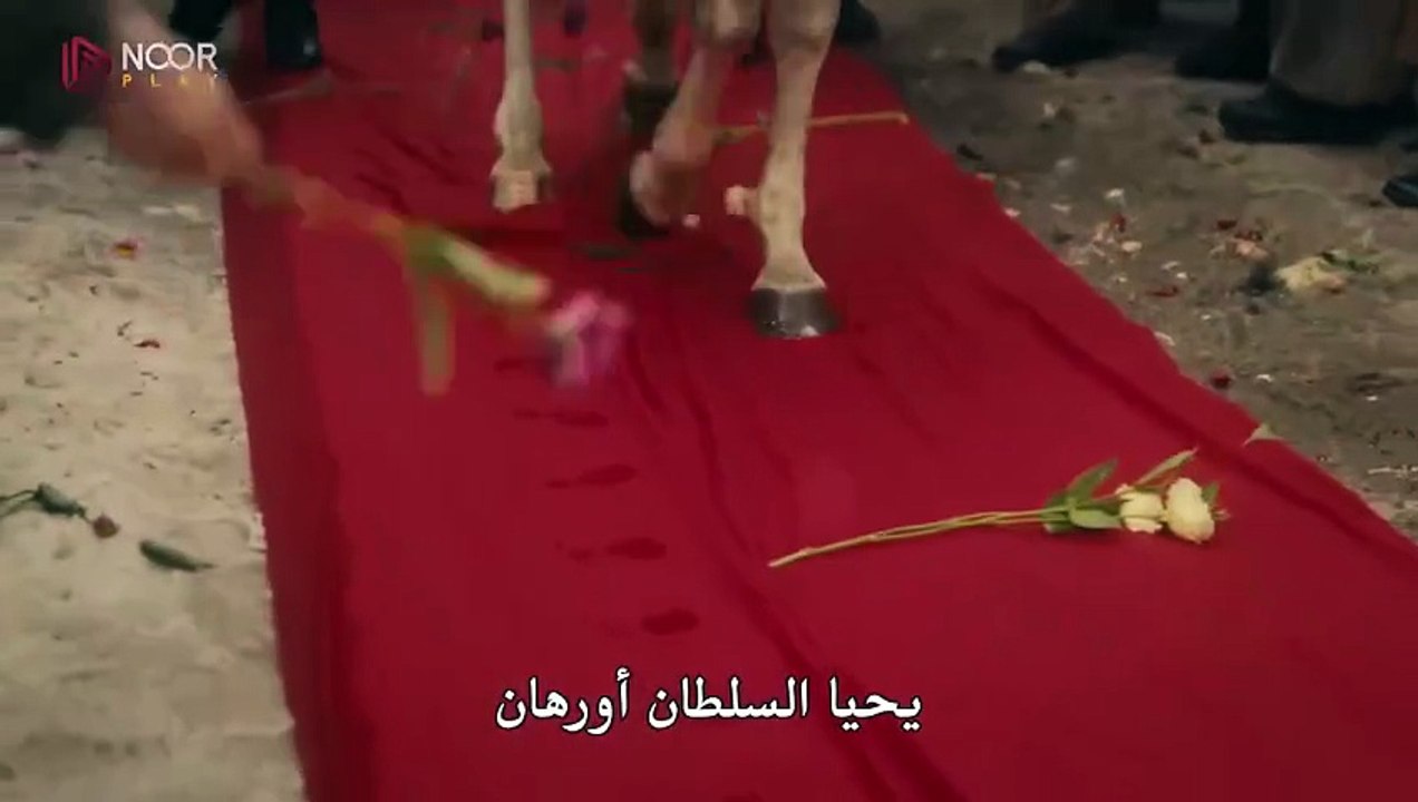 مسلسل المؤسس اورهان الحلقة 12 الثانية عشر مترجم...
