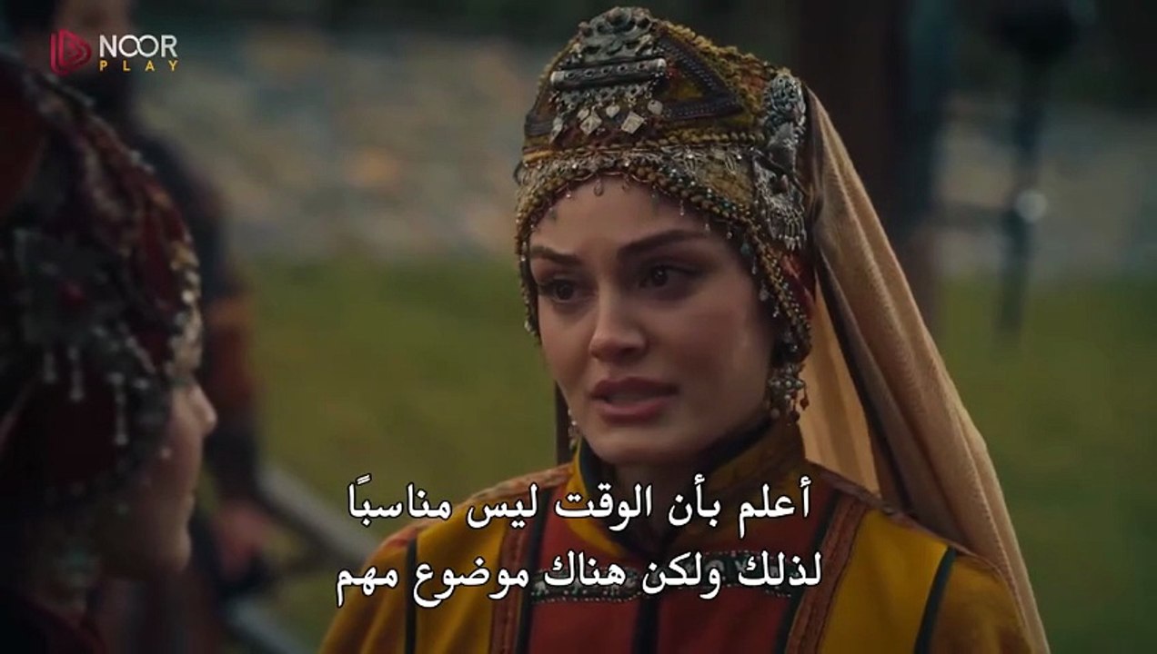 مسلسل المؤسس اورهان الحلقة 12 الثانية عشر مترجم...