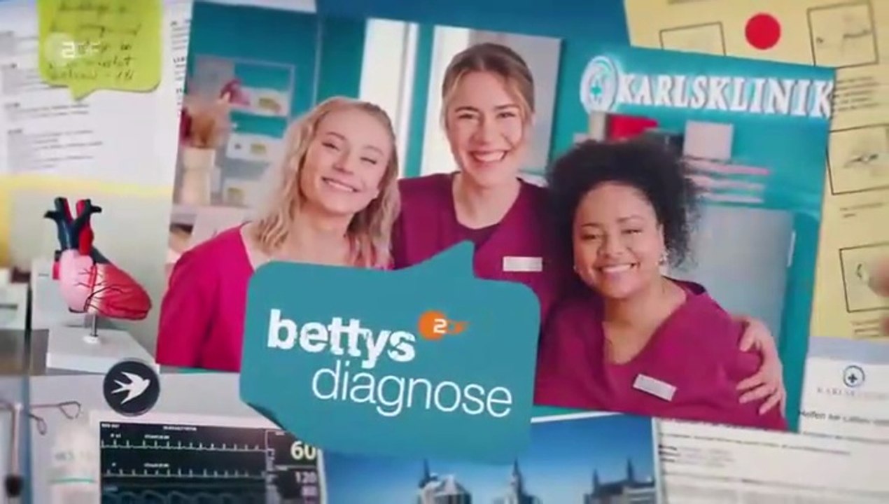 Bettys Diagnose -254- In den Sternen
