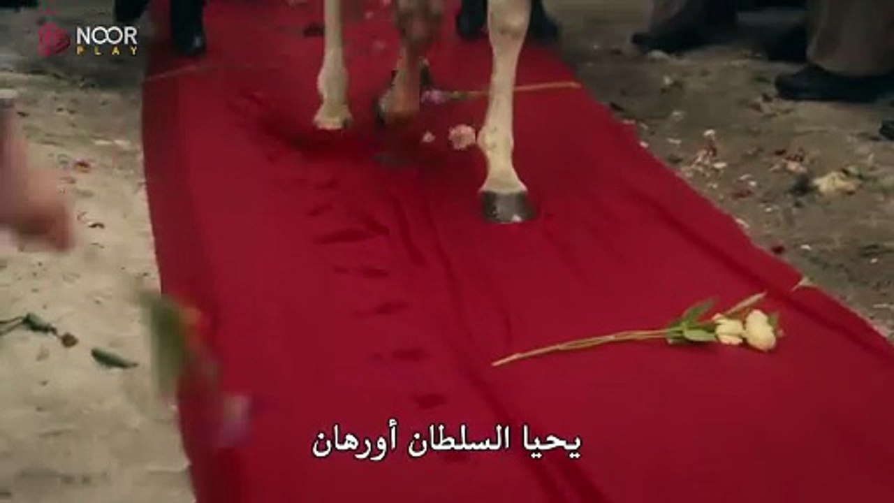 مسلسل المؤسس اورهان الحلقة 12 الثانية عشر مترجم...