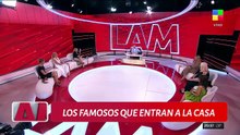 Dieron a conocer los famosos que participararían en Gran Hermano Generación Dorada