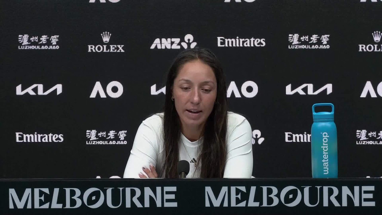 Pegula makes Australian Open semifinals, echoes Gauff’s concerns on camera Intrusion
