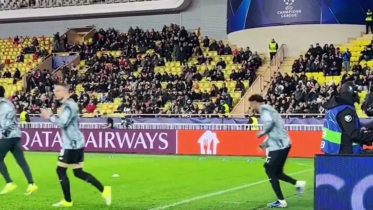 Monaco 0-0 Juventus | Resume | Champions League 2025-26 | monaco juventus