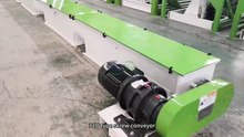 U Type Screw Conveyor for Efficient and Stable Material Handling